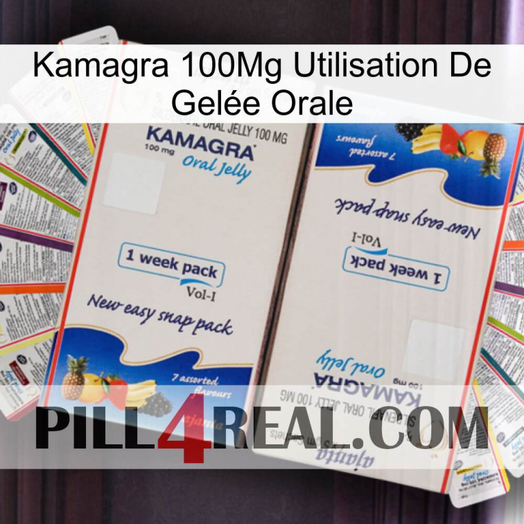 Kamagra 100Mg Utilisation De Gelée Orale kamagra1
